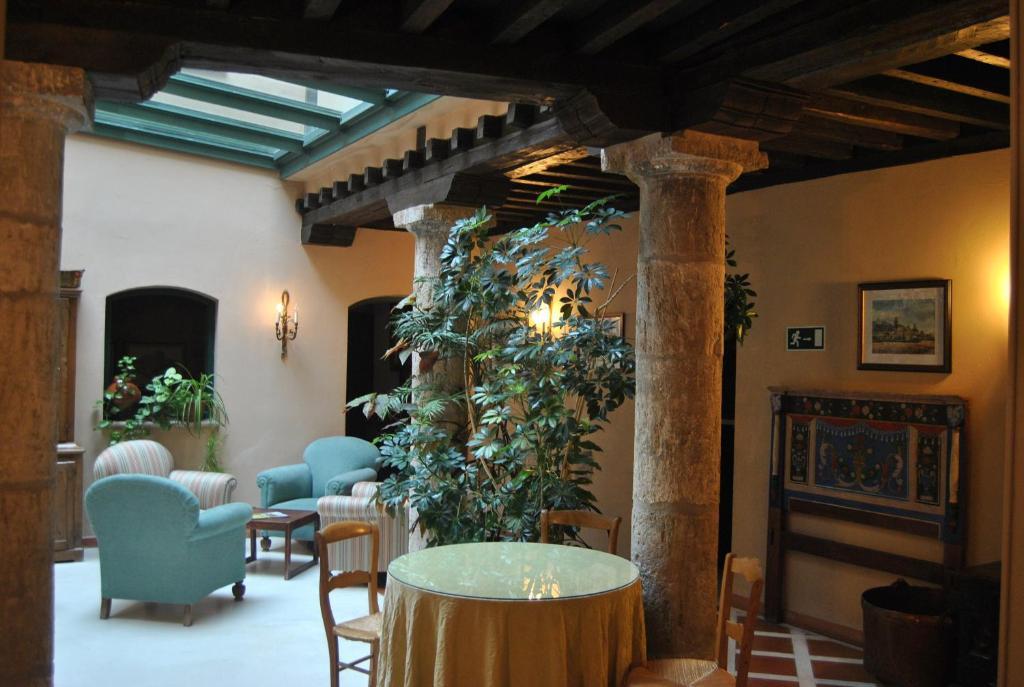 La Posada de Castrojeriz Exterior foto