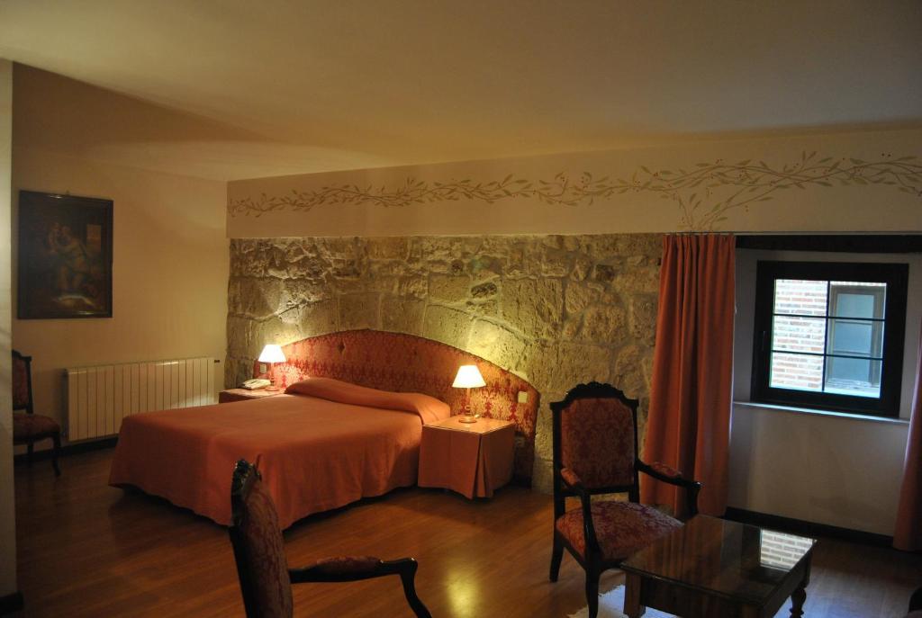 La Posada de Castrojeriz Habitación foto