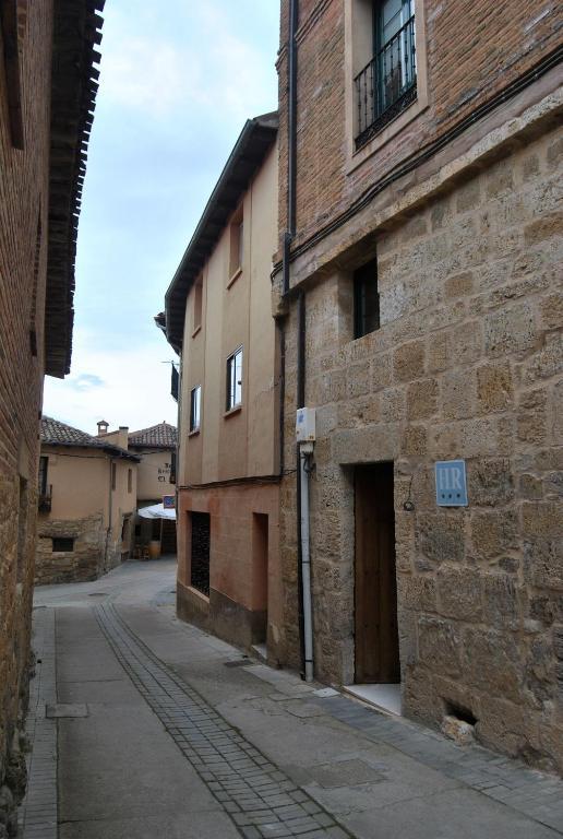 La Posada de Castrojeriz Exterior foto