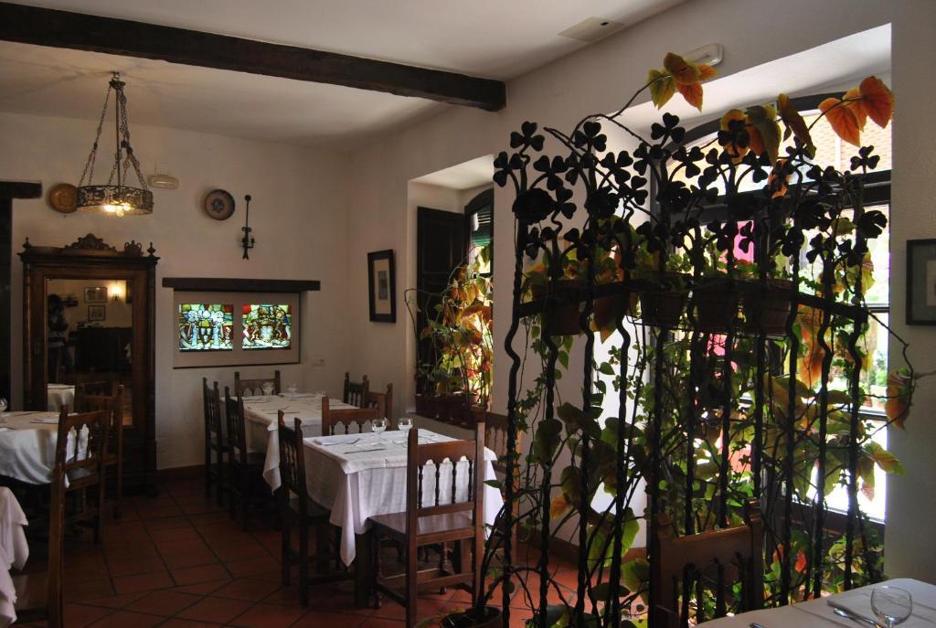 La Posada de Castrojeriz Exterior foto