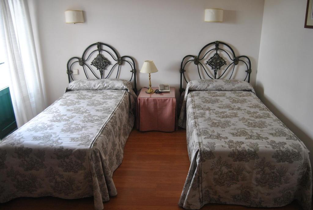 La Posada de Castrojeriz Habitación foto