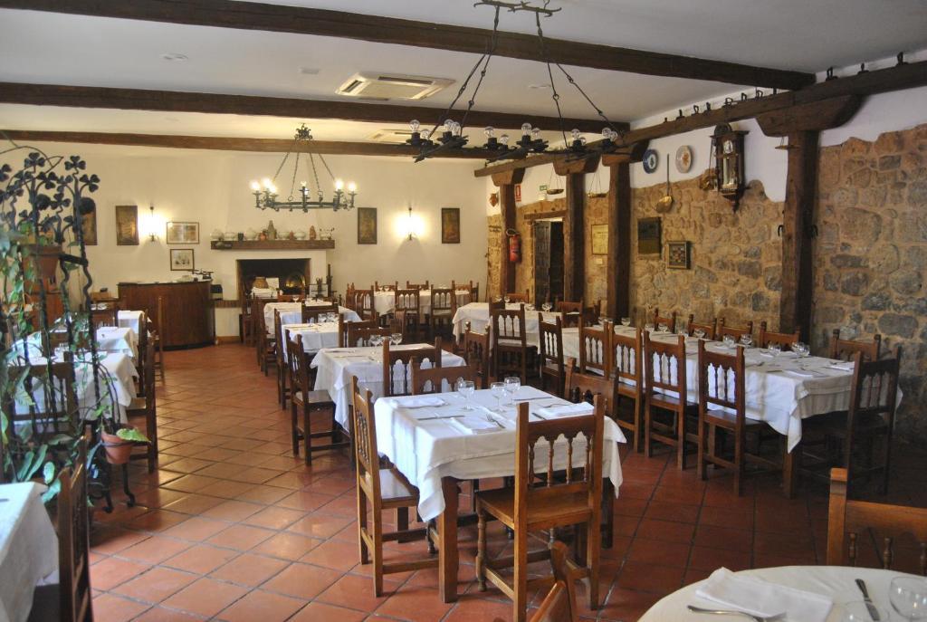 La Posada de Castrojeriz Exterior foto