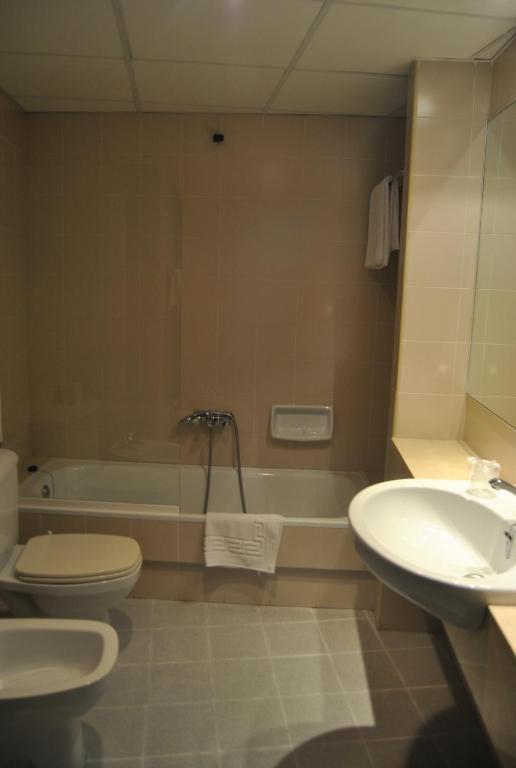 La Posada de Castrojeriz Habitación foto