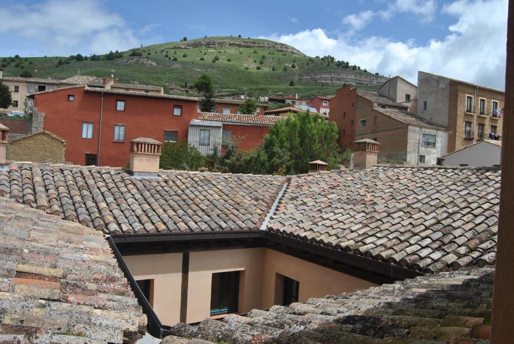 La Posada de Castrojeriz Exterior foto